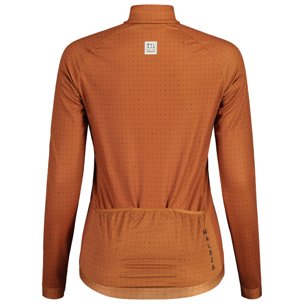 Maloja - Women's SandlingM. 1/1 - Radtrikot