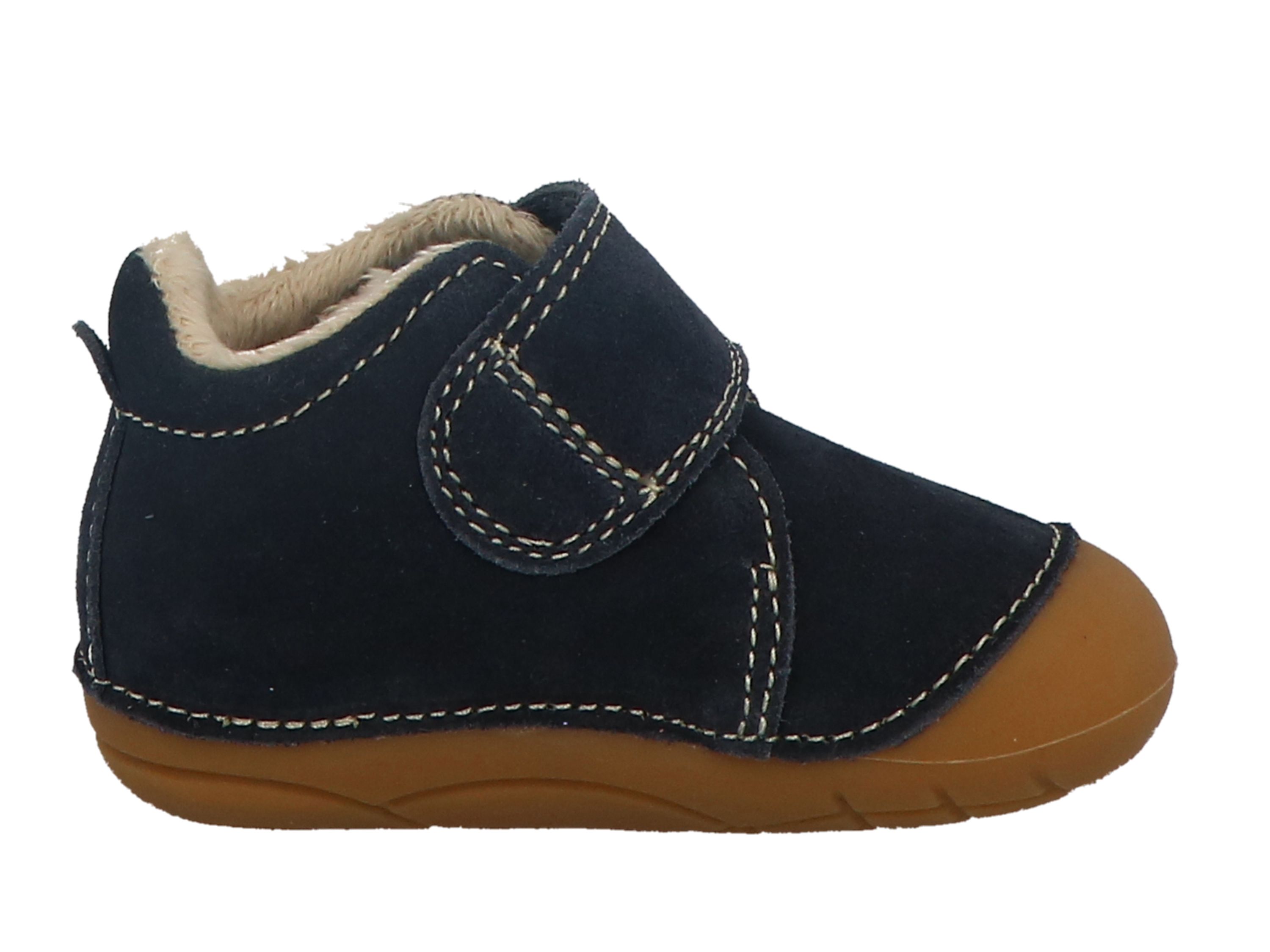 Lurchi Lauflernschuh Fonsi - navy