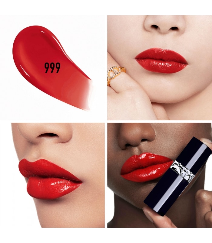 ROUGE DIOR FOREVER LIQUID LACQUER-Rouge à lèvres liquide sans transfert - fini brillant ultra-pigmenté