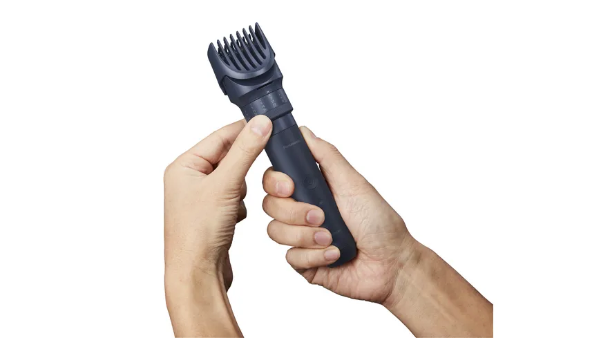 Panasonic ER-CTW1-A301 Multishape Trimmer-Aufsatz für Bart, Haare und Körper