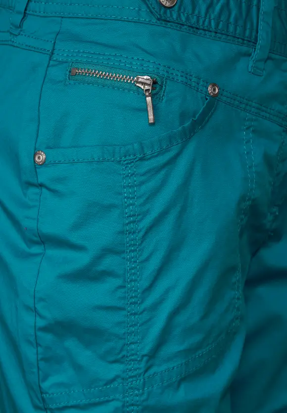 CECIL Casual Fit Hose in 3/4