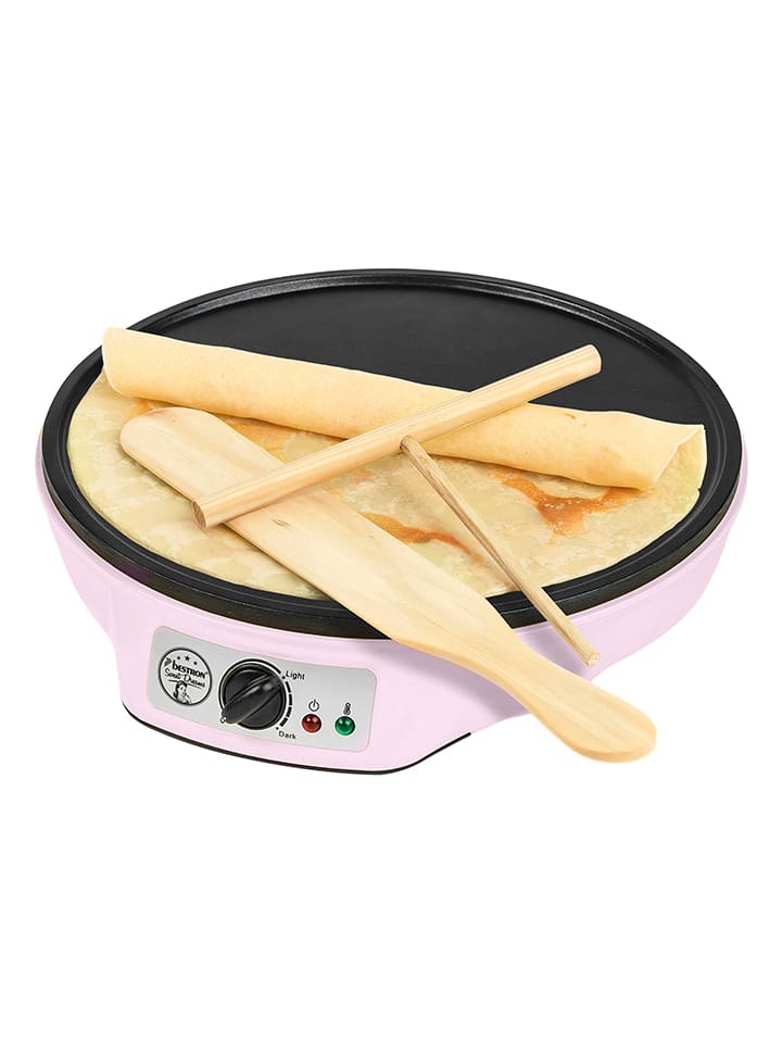 bESTRON Crêpes-Maker 