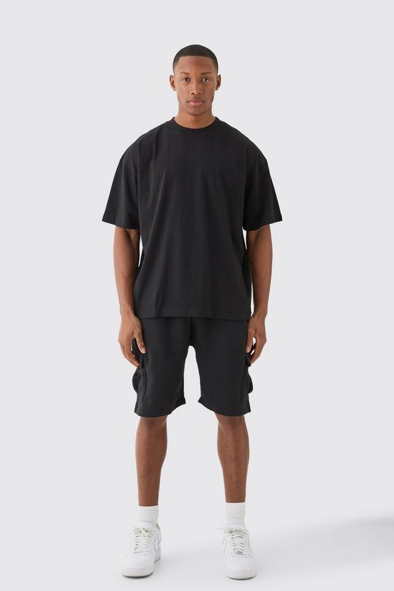 2 Pack Oversized T-shirt