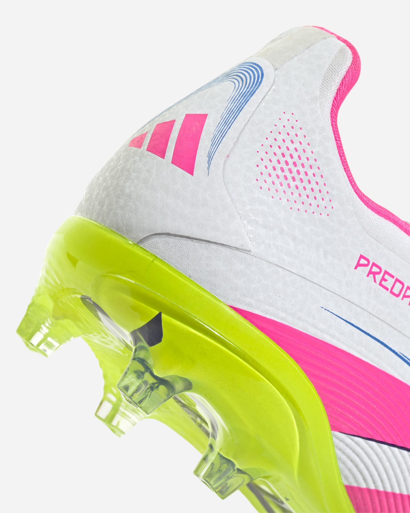Buty piłkarskie Adidas Predator Pro FG Jr ID3757