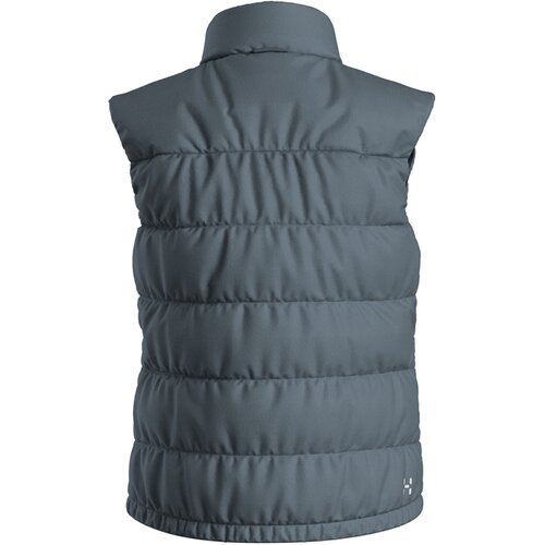 DAMEN WESTE PUFFY MIMIC VEST WOMEN
