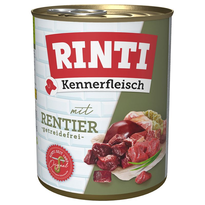 RINTI Kennerfleisch 12 x 800 g