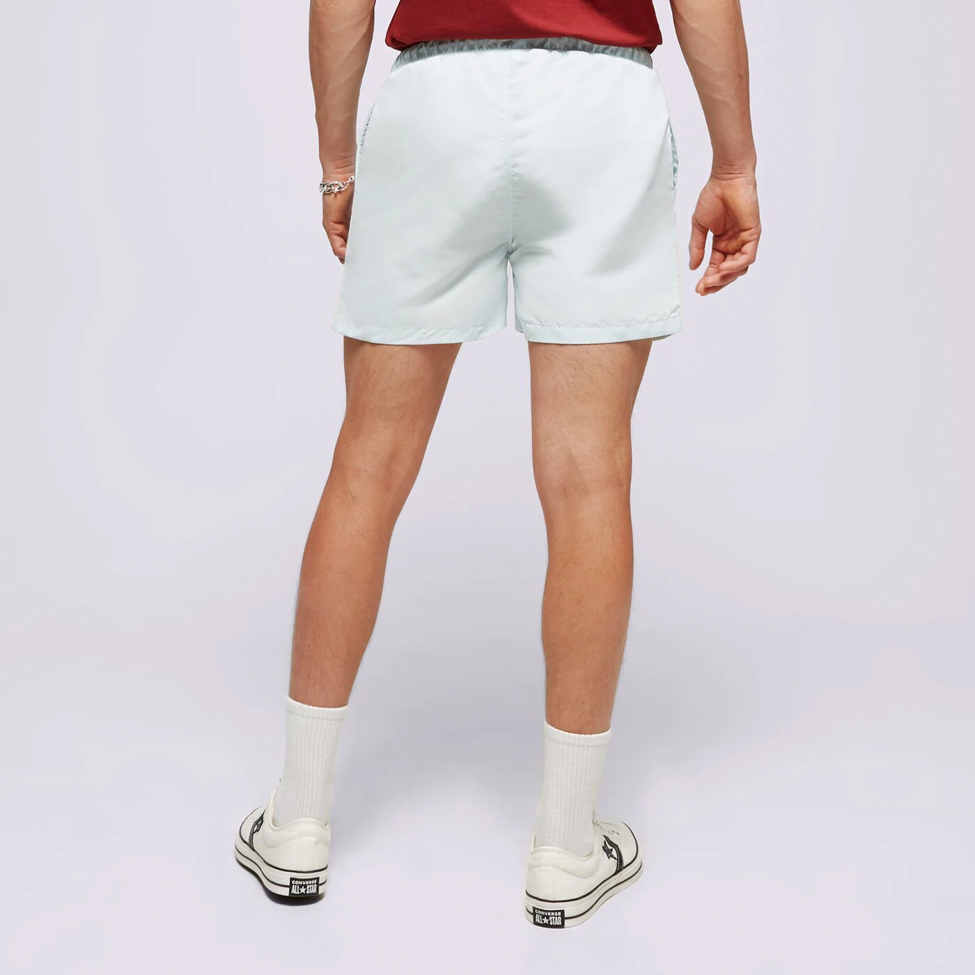ELLESSE SHORTS LAMINA LIGHT BLUE Blau