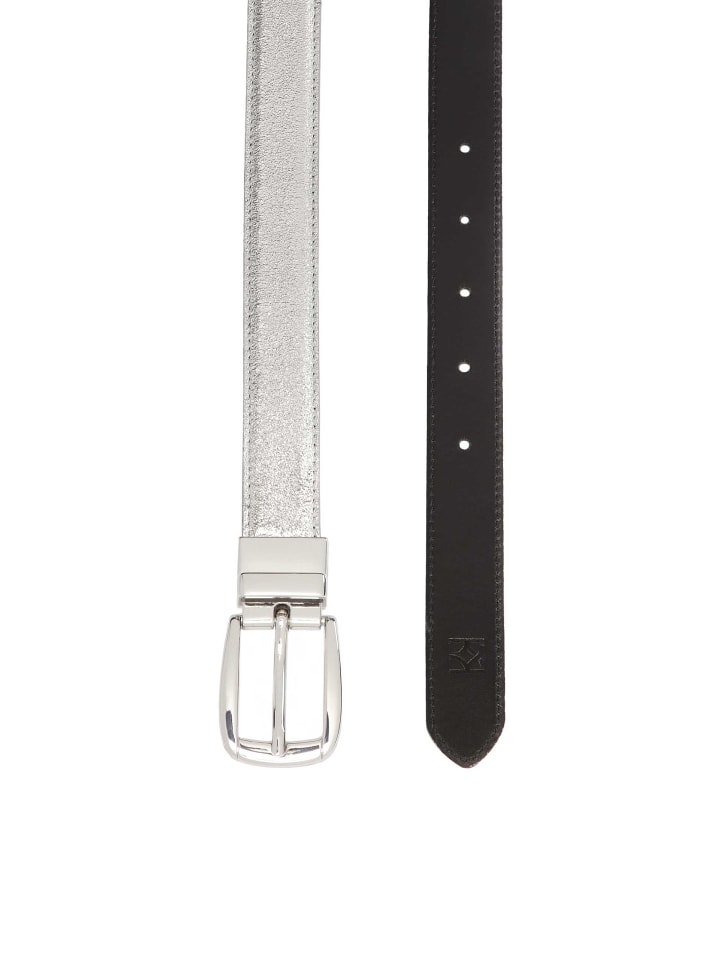 Kazar Gürtel BRAK in Silber günstig kaufen