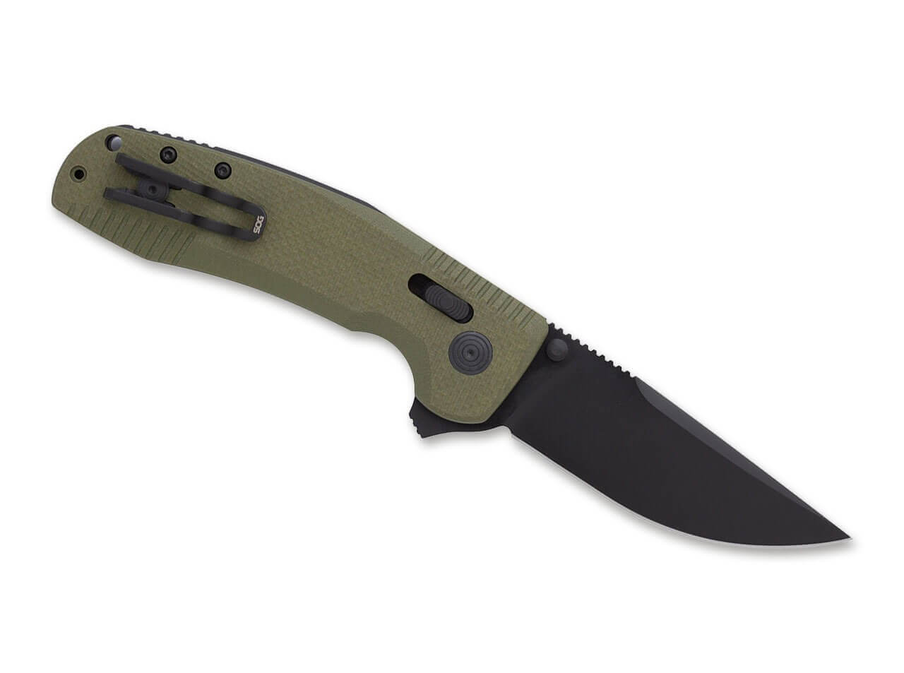 SOG-TAC XR OD Green