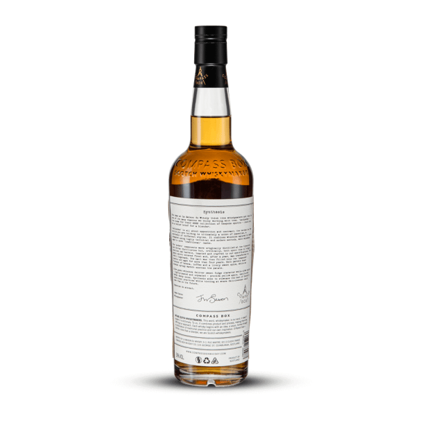 Synthèsis Antipodes 50%