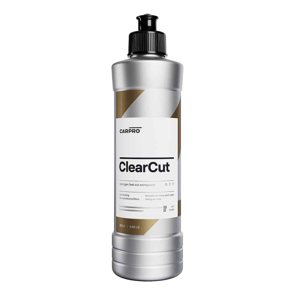 CarPro ClearCUT Schleifpolitur 250g