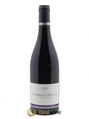 Chambolle-Musigny Anne et Hervé Sigaut (Domaine)  2020 - Lot de 1 Bouteille