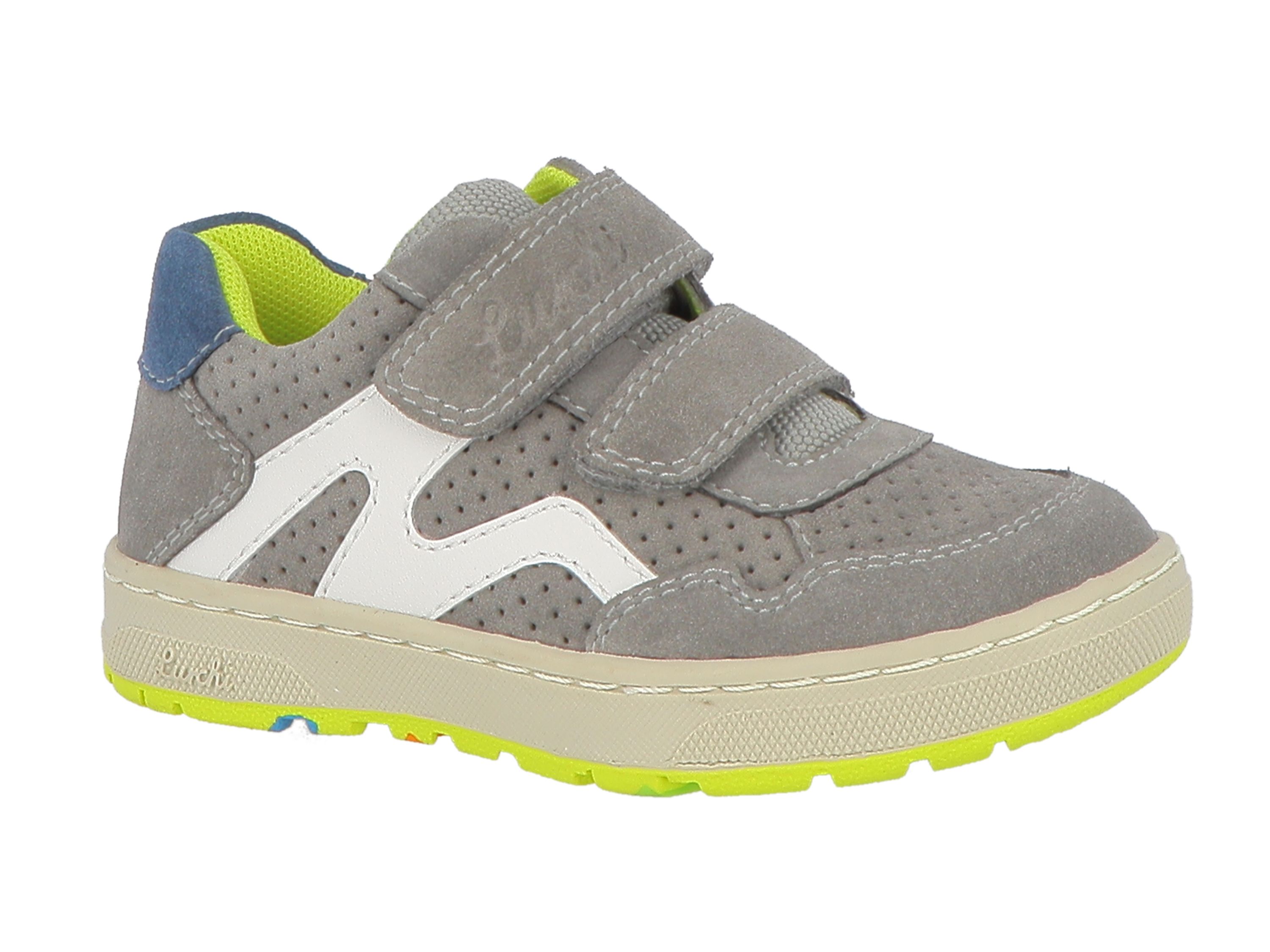 Lurchi Sneaker Dominik - grey
