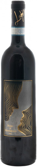 2021 Rosso di Montalcino DOC trocken - Berni Valentino Azienda Agricola