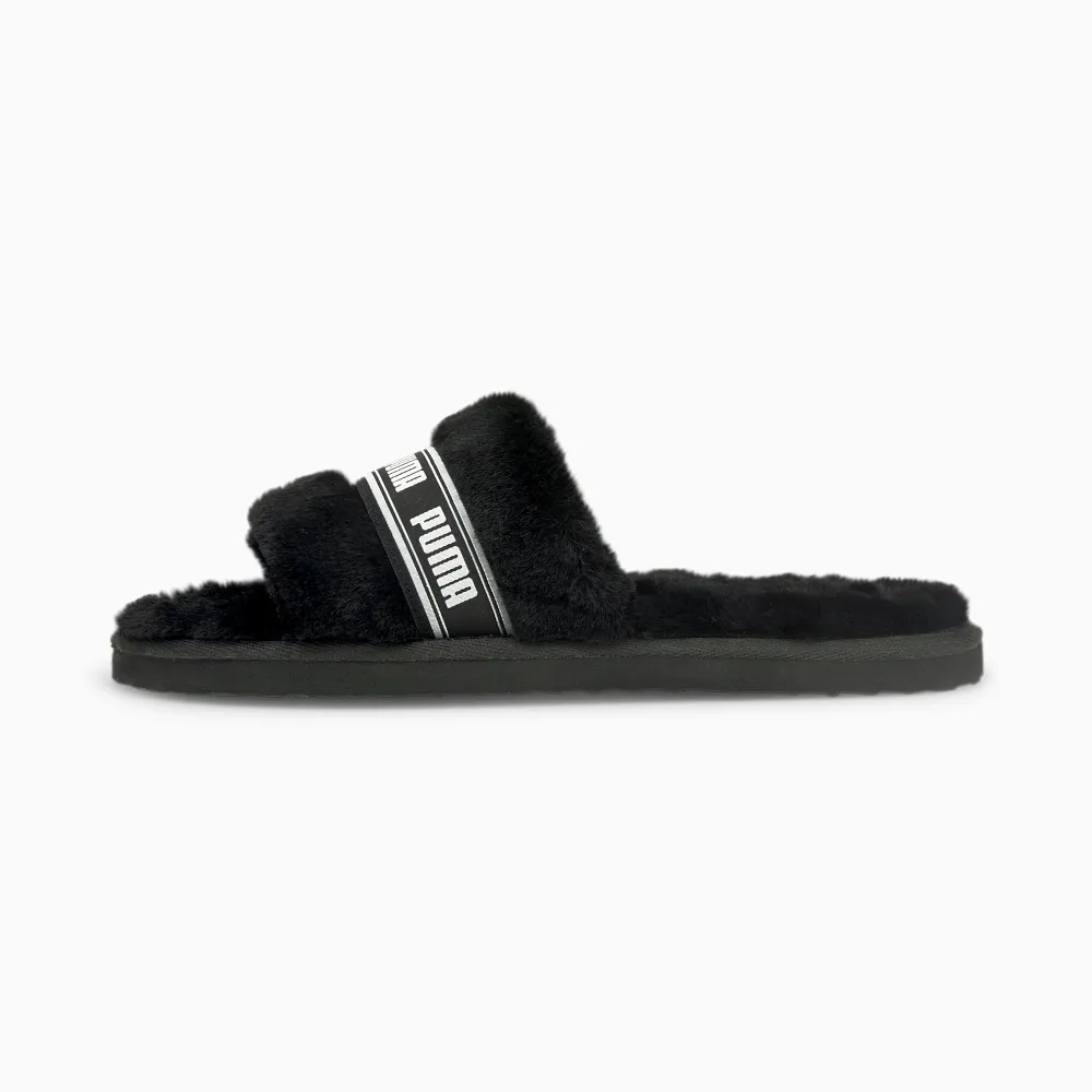 PUMA Fluff 384937_01 / schwarz