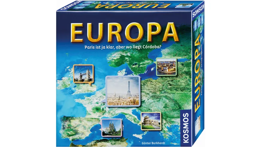 KOSMOS - Europa