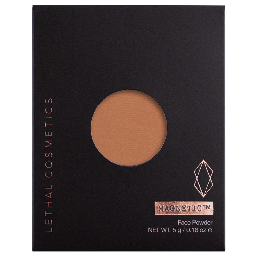 Lethal Cosmetics MAGNETIC™ ansiktspudder