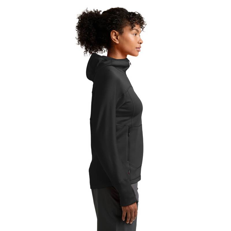Haglöfs Betula Hood Fleecejacke Damen