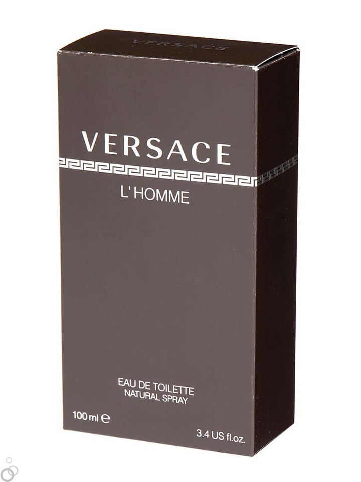 Versace L'Homme - EdT, 100 ml günstig kaufen onesize