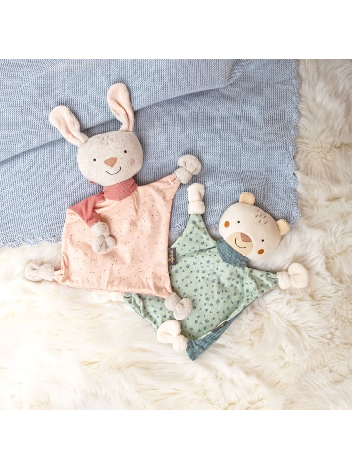 Sigikid Schnuffeltuch Bär Yellow günstig kaufen onesize