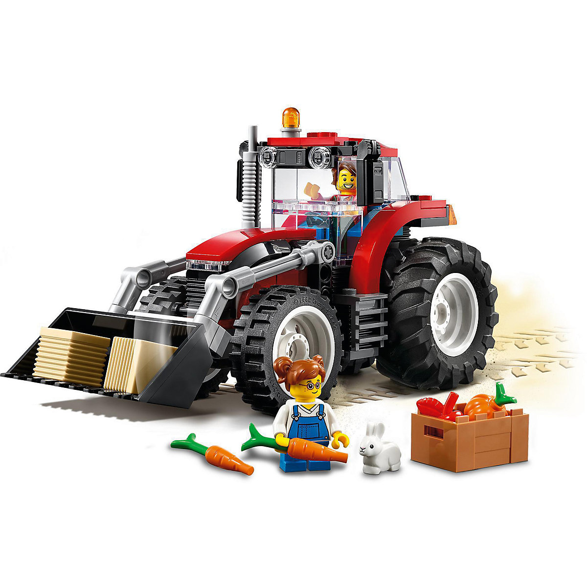 LEGO® City 60287 Traktor