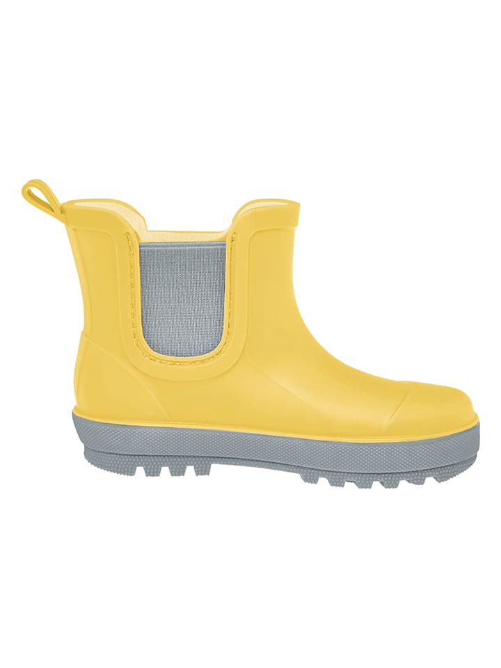 Playshoes Gummistiefel in Gelb günstig kaufen