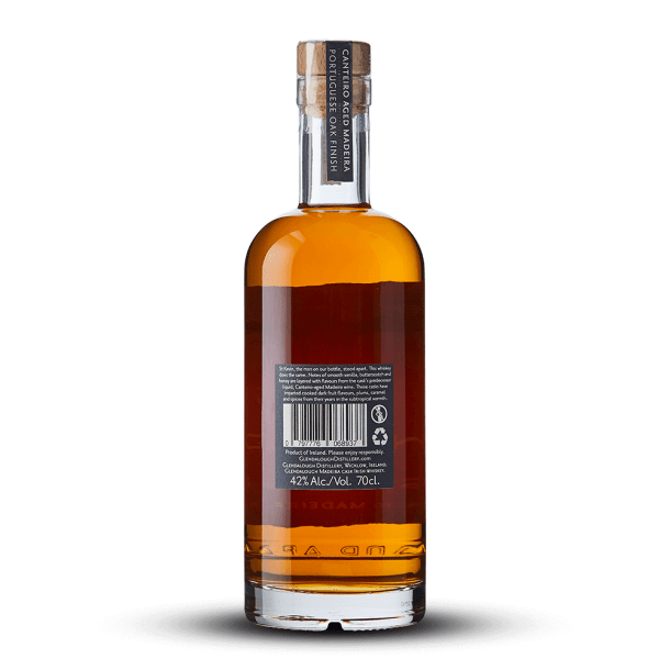 Glendalough Single Cask Madeira Cask Finish 42%