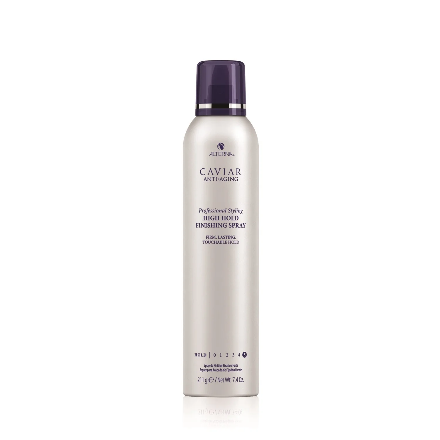 Spray de finisare cu fixare înaltă Caviar Professional Styling