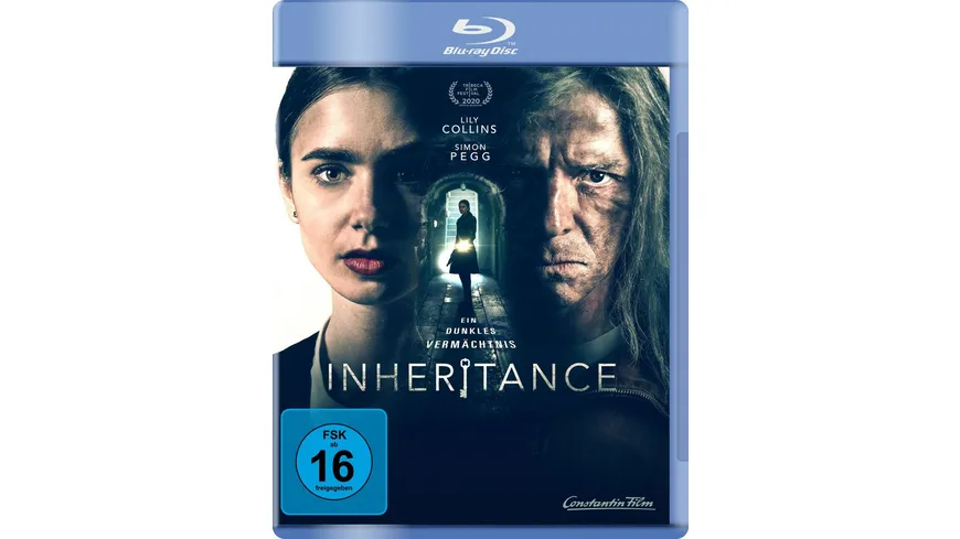 Inheritance - Ein dunkles Vermächtnis