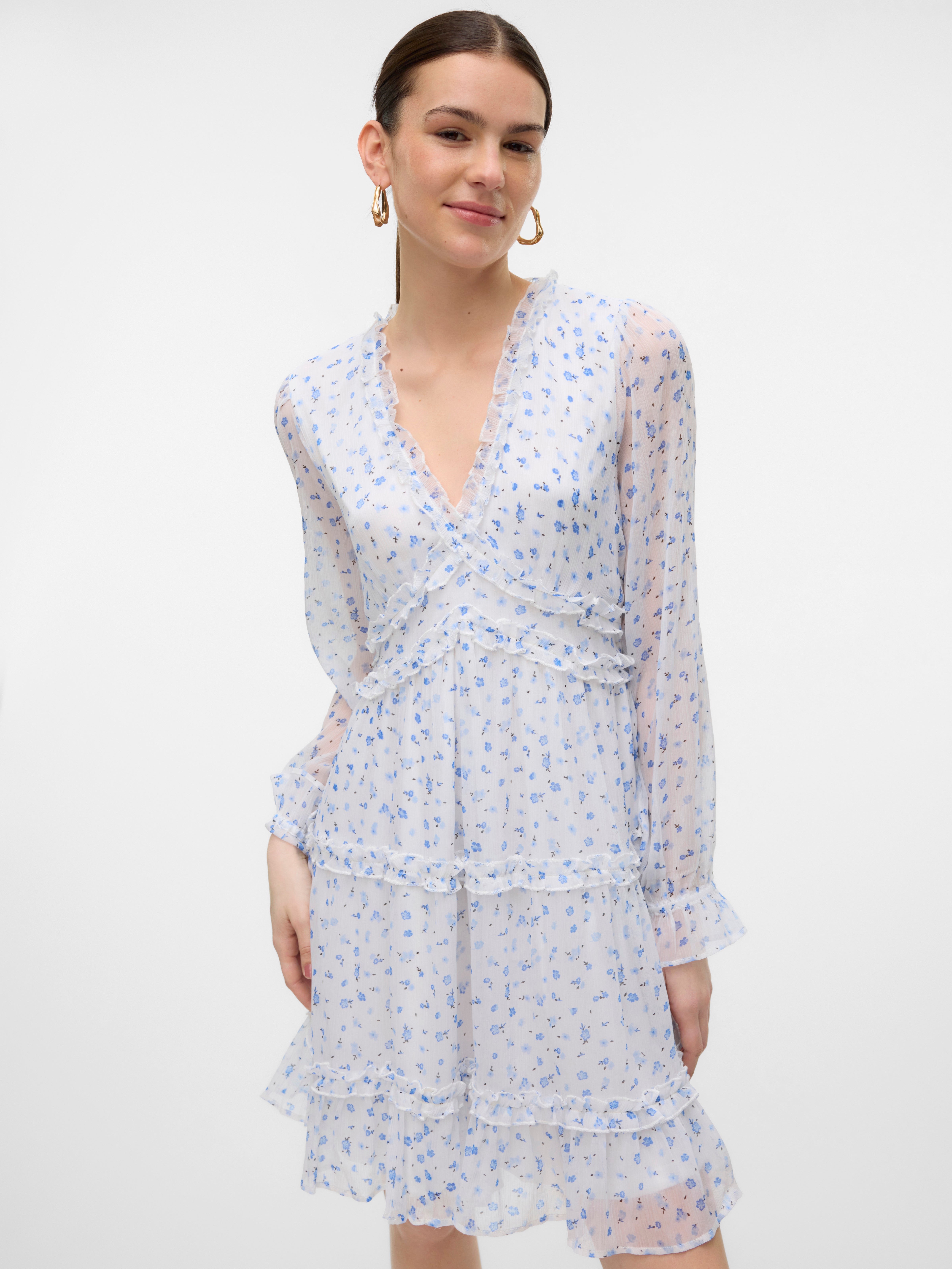 VMSMILLA Midikleid
