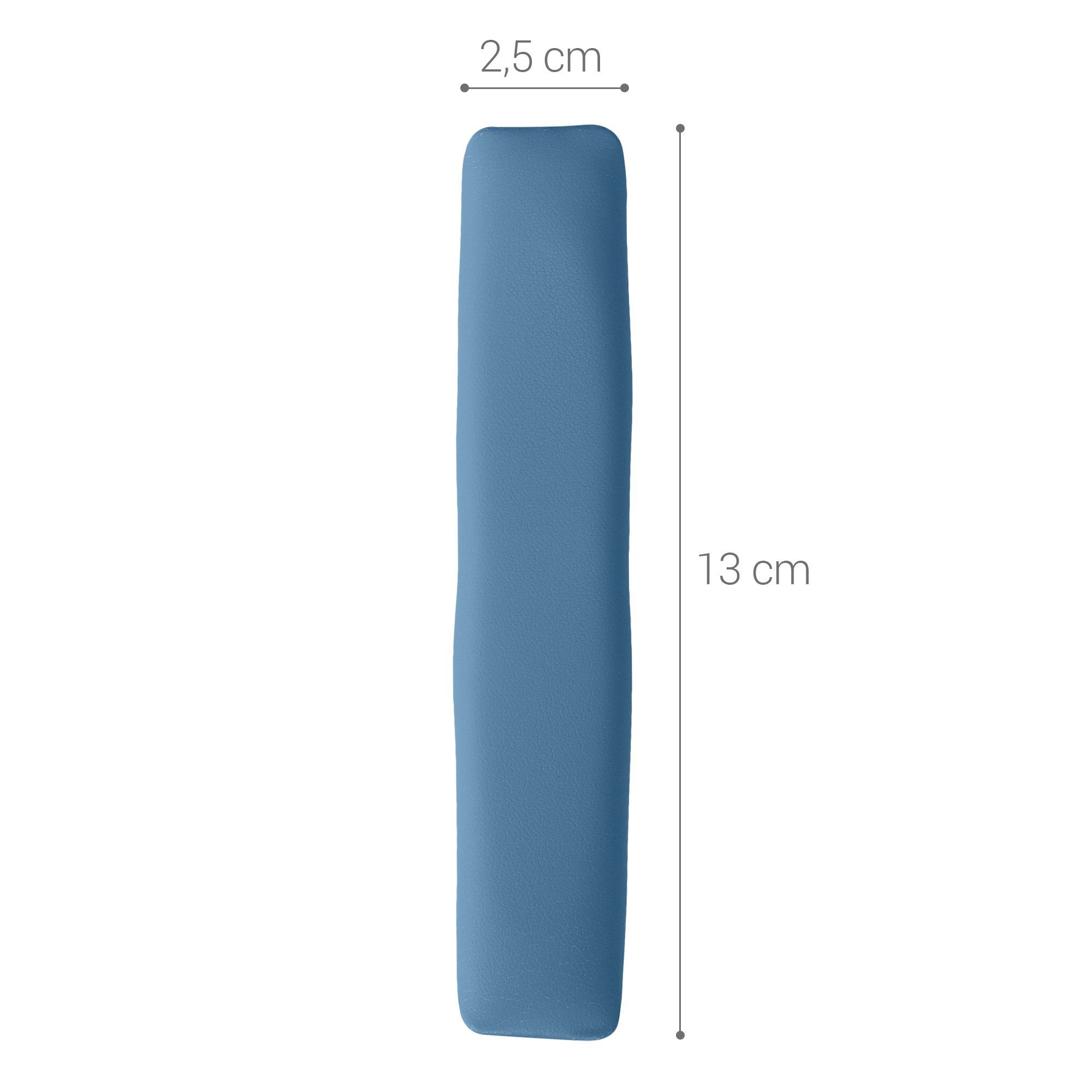 kwmobile Bügelpolster Bügelpolster für Sony WH-CH520, Kunstleder Kopfbügel Polster für Overear Headphones