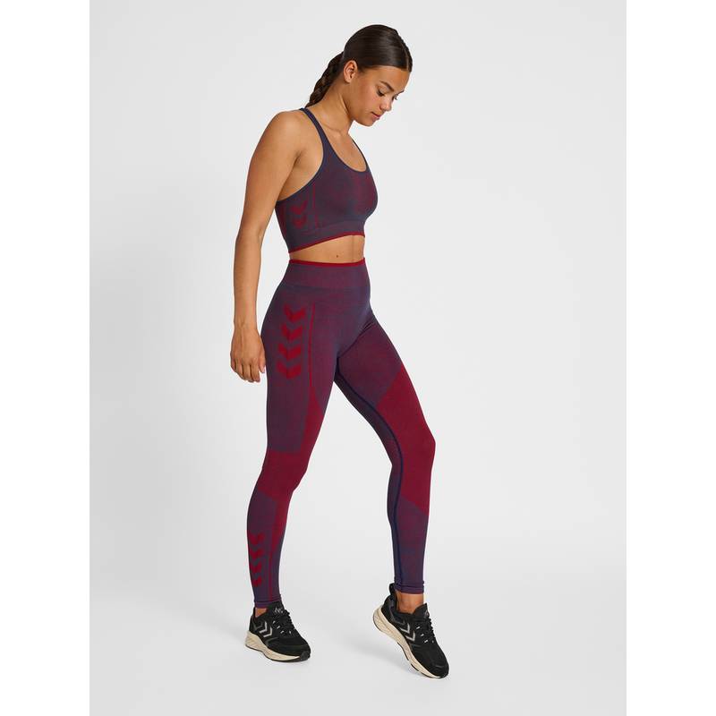 hummel hmlMT ALY SEAMLESS HW TIGHTS Tights Damen