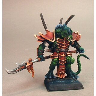 Khong-To, Reptus Warlord