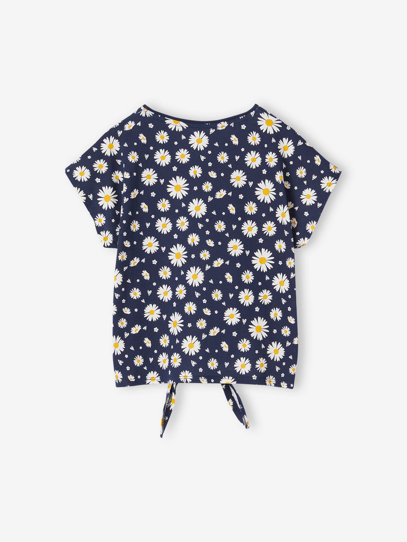 Vertbaudet Mädchen T-Shirt Oeko-Tex - khaki