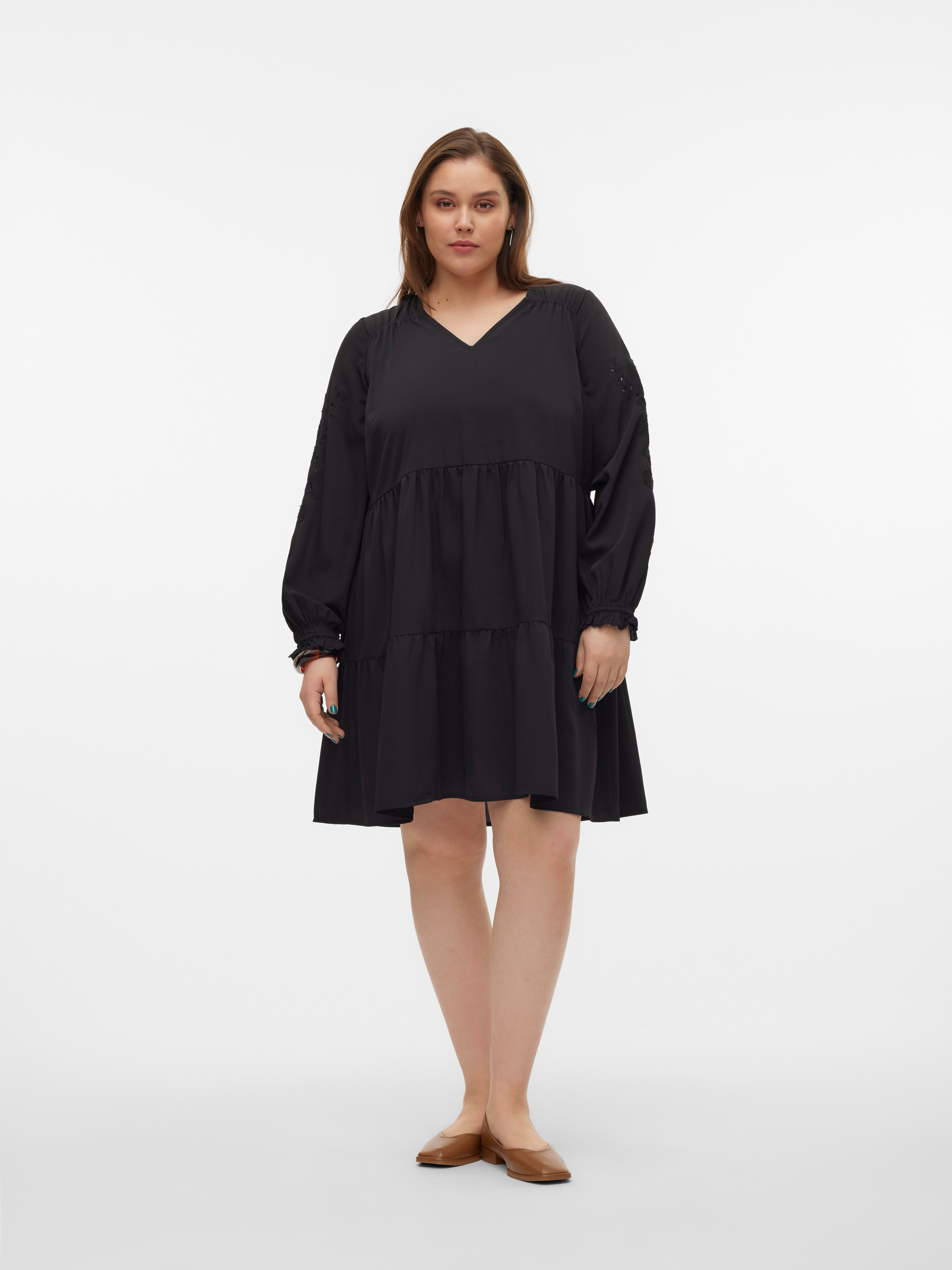 VMCDAFNE Kurzes Kleid