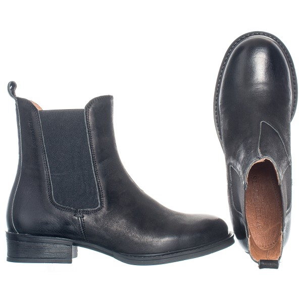 Ten Points - Women's Pandora Nubuck Chelsea Boots - Freizeitstiefel