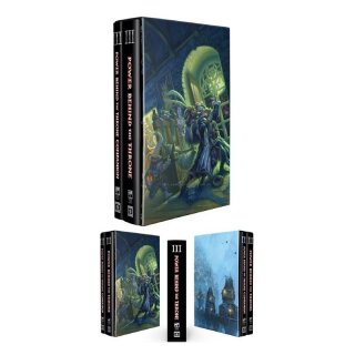 WFRP Power Behind the Throne Director's Cut Vol. 3 Collector's Limited Edition (EN)