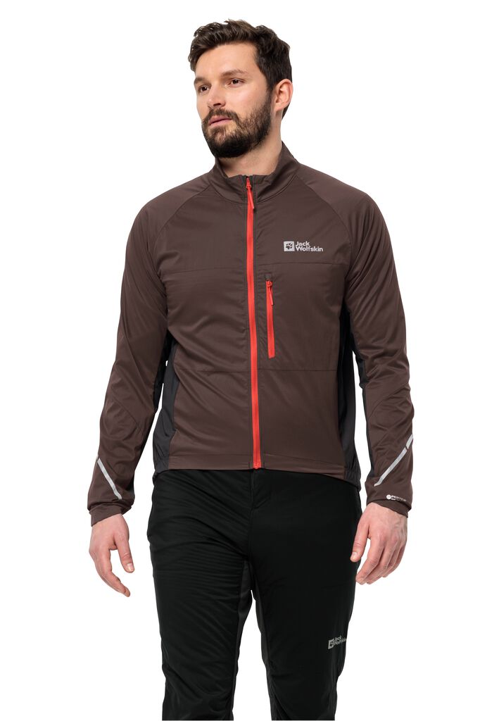 MOROBBIA ALPHA INS JKT M Hochatmungsaktive Fahrradjacke Herren