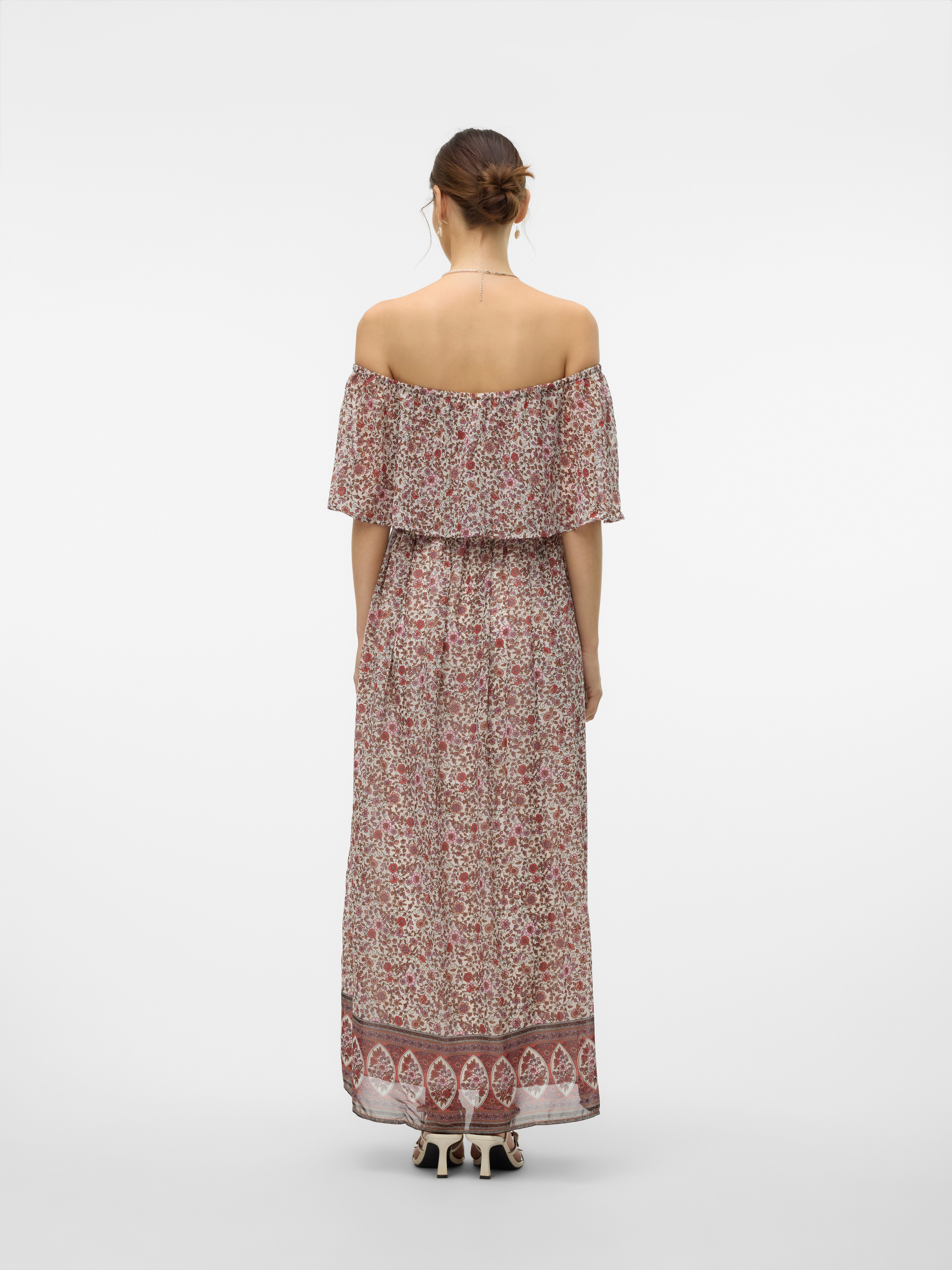 VMBOHO Langes Kleid