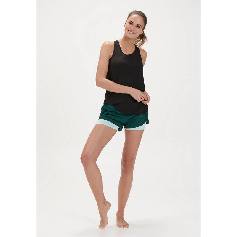 Endurance MERIER W 2 in 1 Shorts Shorts Damen