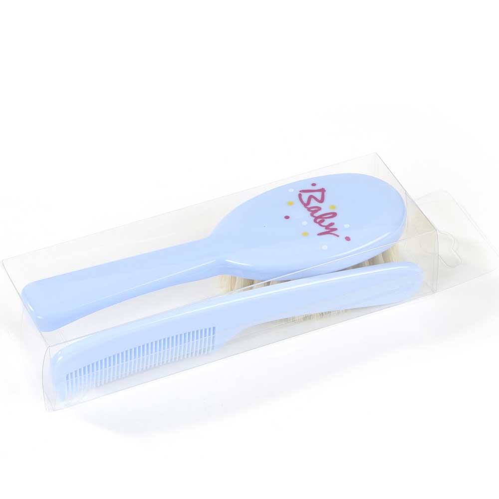 Braun & Wettberg Baby-Set blau