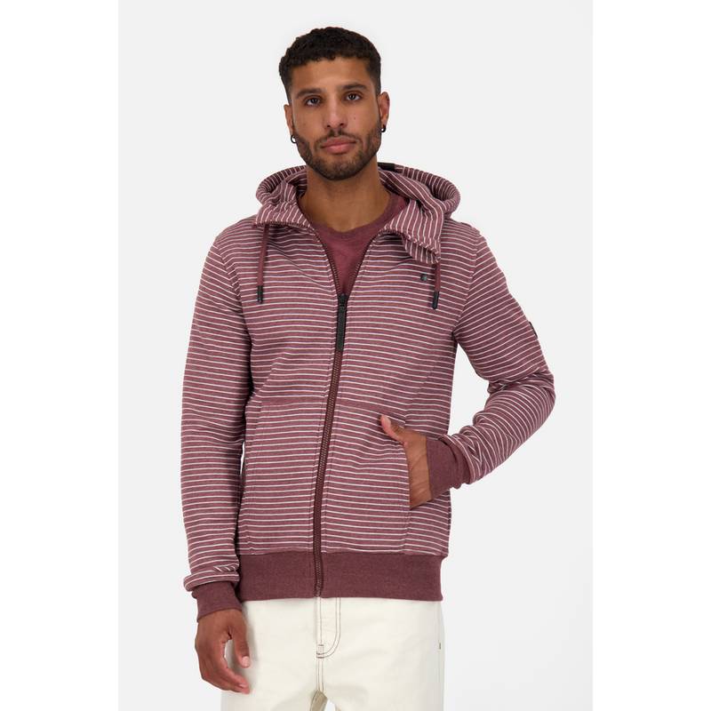 ALIFE AND KICKIN TrasherAK Z Sweatjacke Herren