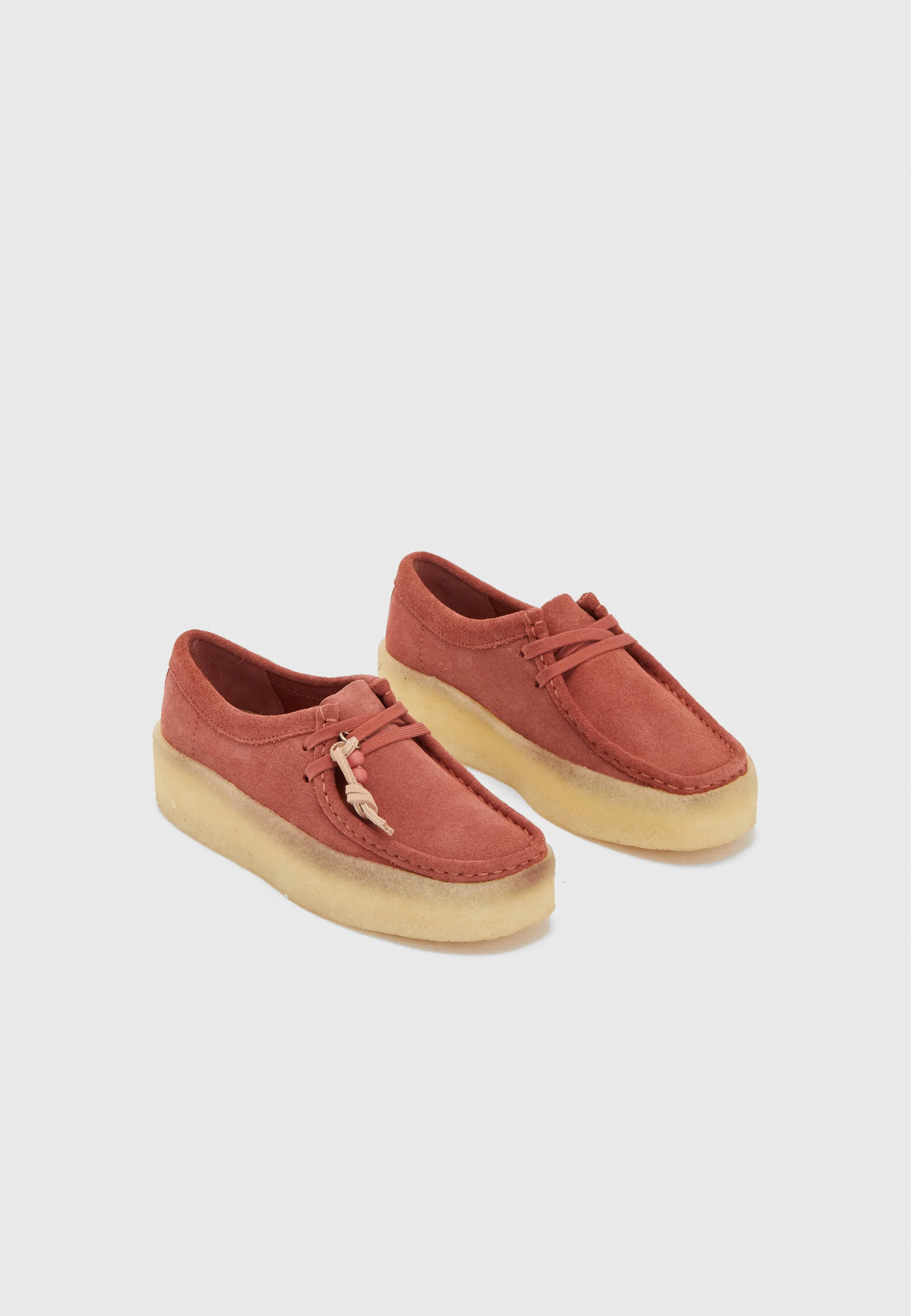 Clarks Originals WALLABEE CUP - Zapatos deportivos con cordones