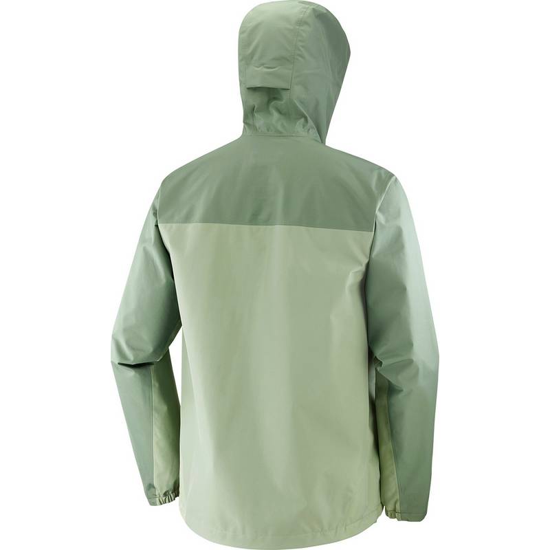 Salomon Outline 2.5L Hardshelljacke Herren