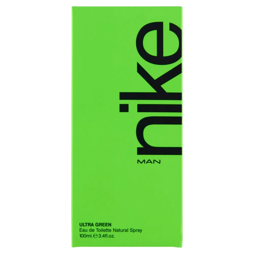 Nike Ultra Green Ultra Green Eau de Toilette til mænd