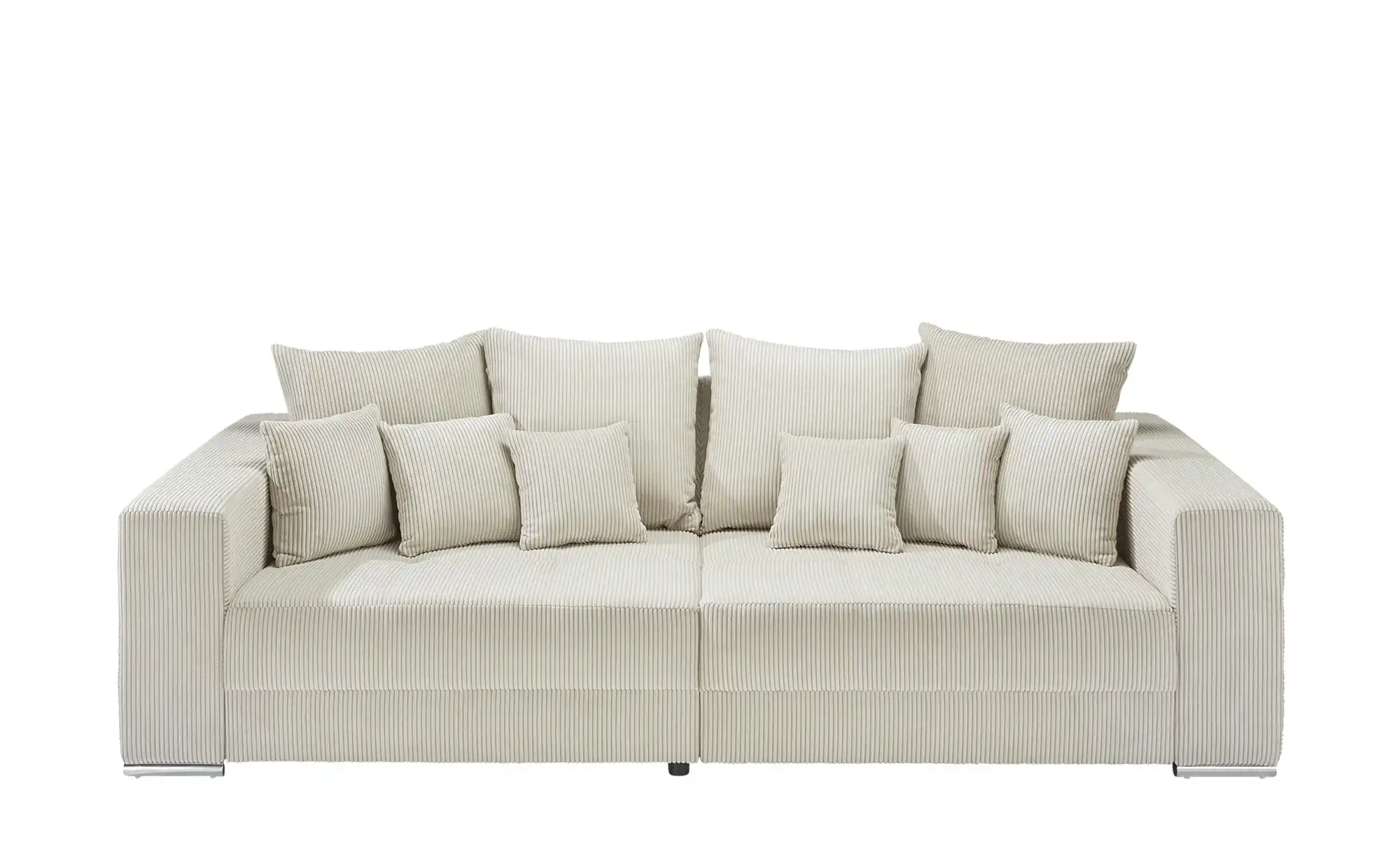 Primo Bigsofa aus Cordstoff Ricardo