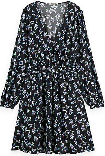 Scotch & Soda Damen Minikleid
