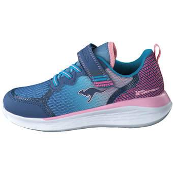 KangaROOS KQ Activity EV Sneaker in blau