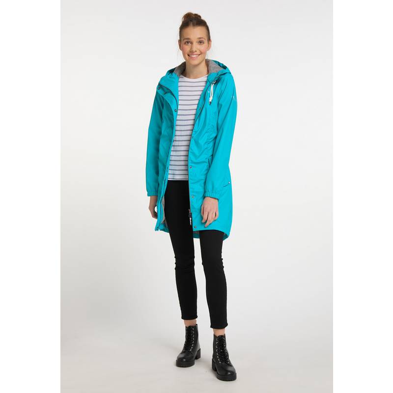 Schmuddelwedda Regenmantel Damen