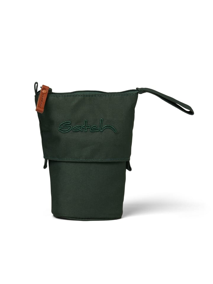 Satch Pencil Slider Nordic Forest Green in Grün günstig kaufen onesize